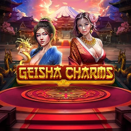 Geisha Charms