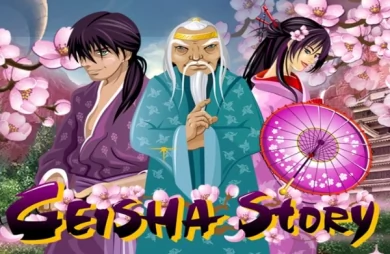 Geisha Story JP