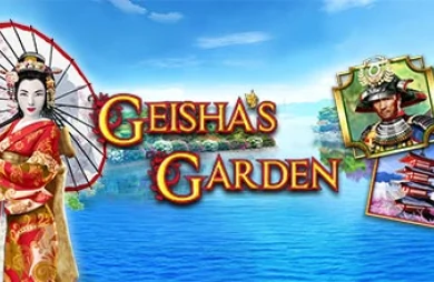 Geisha's Garden