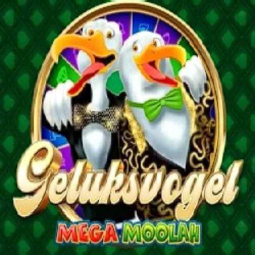 Geluksvogel Mega Moolah