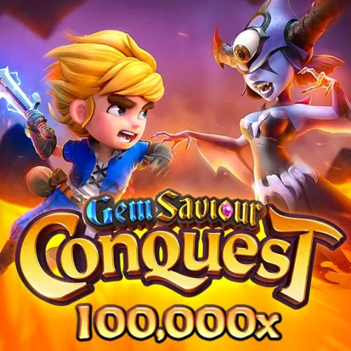 Gem Saviour Conquest