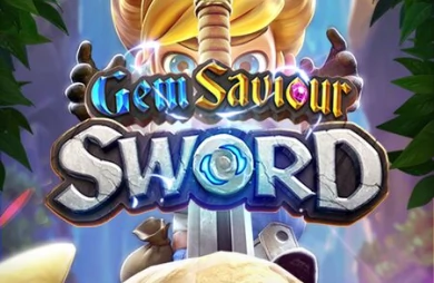 Gem Saviour Sword