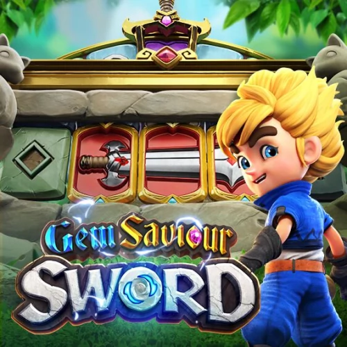 Gem Saviour Sword