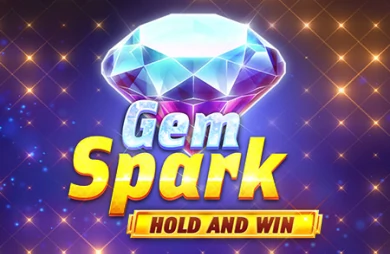 Gem Spark Hold and Win