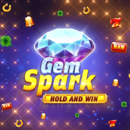 Gem Spark Hold and Win