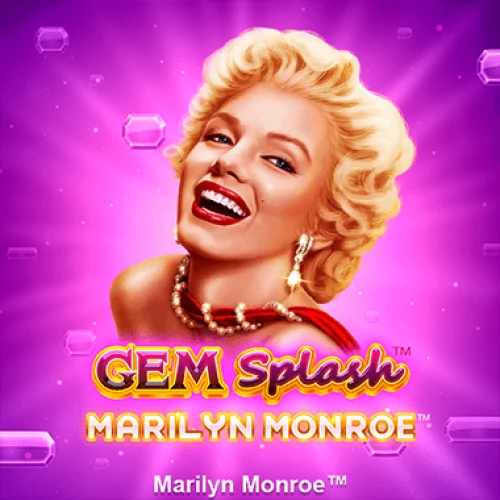 Gem Splash Marilyn Monroe