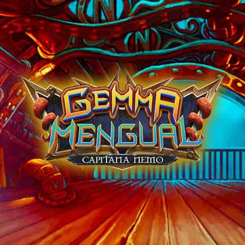 Gemma Mengual Capitana Nemo