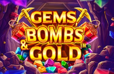 Gems, Bombs & Gold