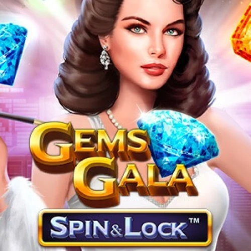 Gems Gala Spin and Lock