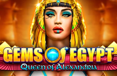 Gems of Egypt (Bluberi)