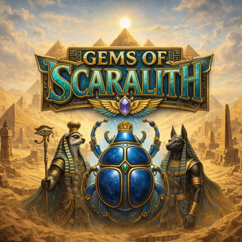 Gems of Scaralith