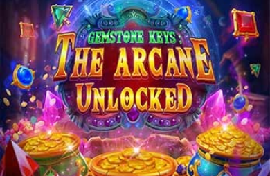Gemstone Keys: The Arcane Unlocked