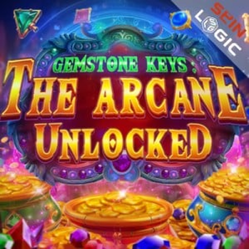 Gemstone Keys: The Arcane Unlocked