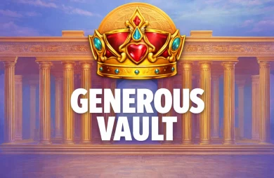 Generous Vault