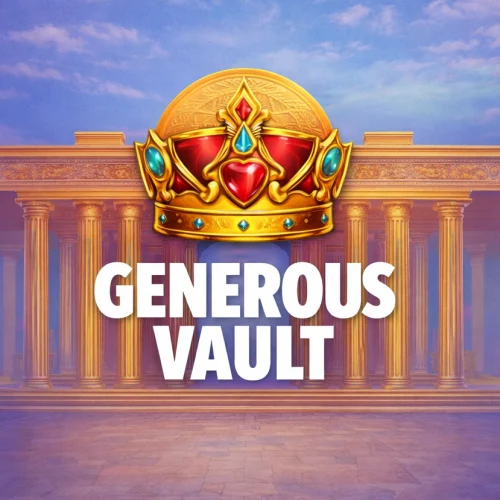 Generous Vault