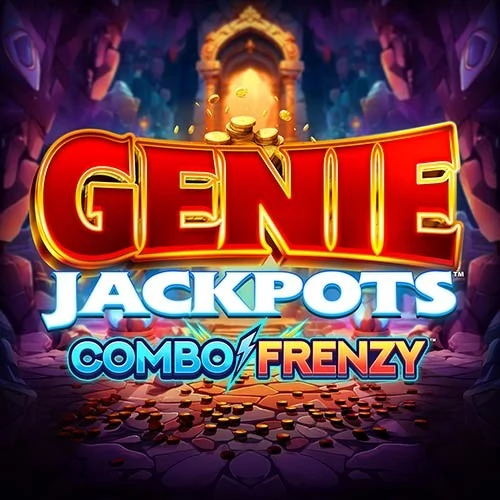 Genie Jackpots Combo Frenzy