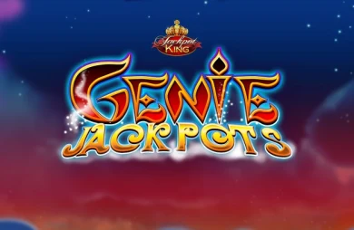 Genie Jackpots Jackpot King