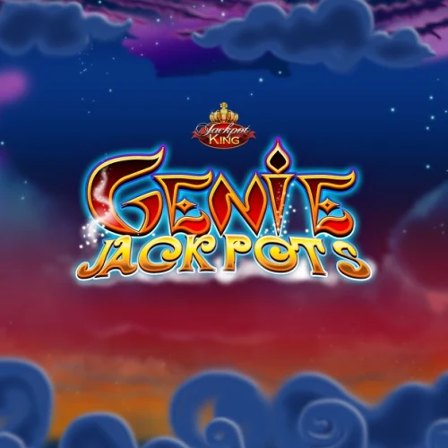 Genie Jackpots Jackpot King