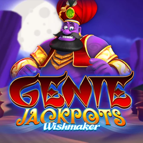 Genie Jackpots Wishmaker