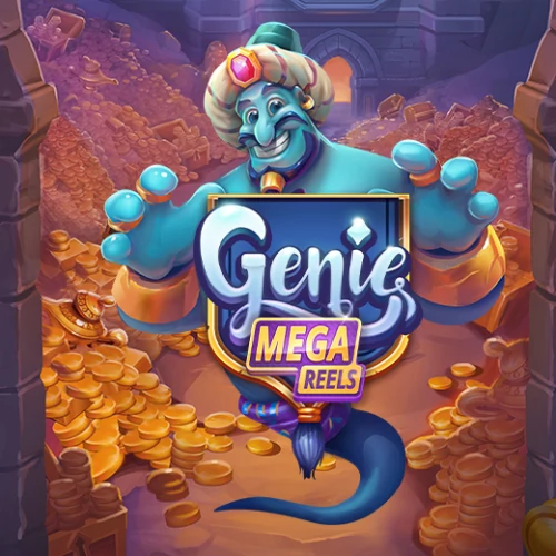 Genie Mega Reels