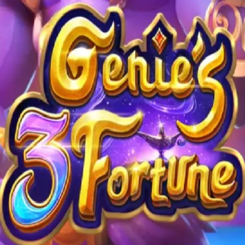 Genie's 3 Fortune
