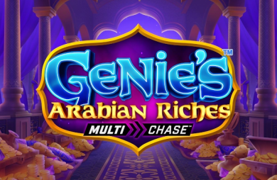 Genie's Arabian Riches
