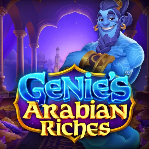 Genie's Arabian Riches