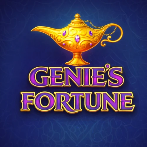 Genie's Fortune (Playbro)