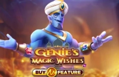 Genie's Magic Wishes