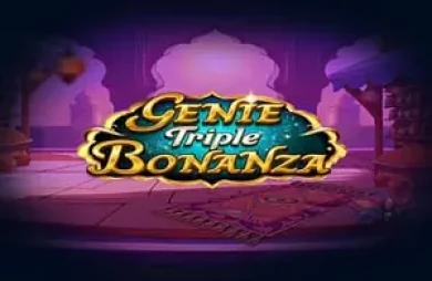 Genie Triple Bonanza