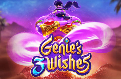 Genies Three Wishes