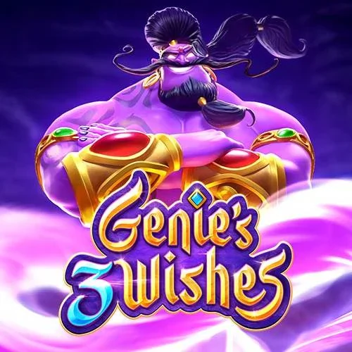 Genies Three Wishes