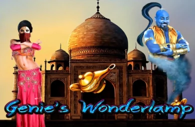 Genies Wonderlamp