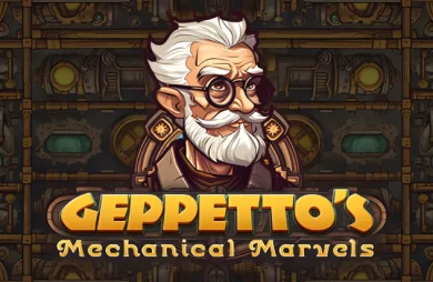 Geppetto's Mechanical Marvels