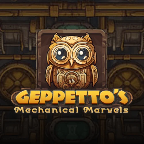 Geppetto's Mechanical Marvels