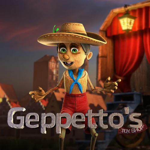 Geppetto's Toy Shop