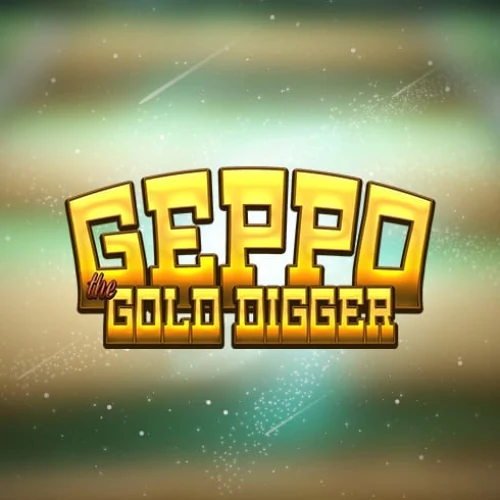 Geppo the Gold Digger