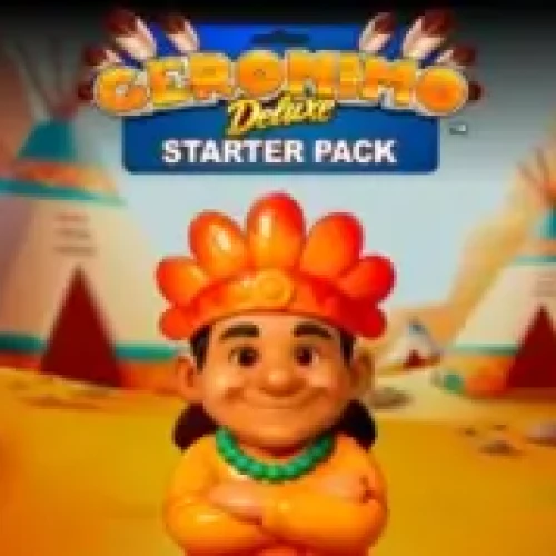 Geronimo Deluxe Starter Pack