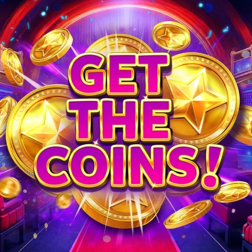 Get The Coins!