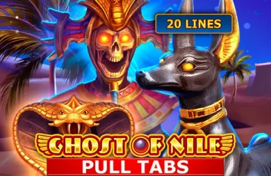 Ghost of Nile (Pull Tabs)