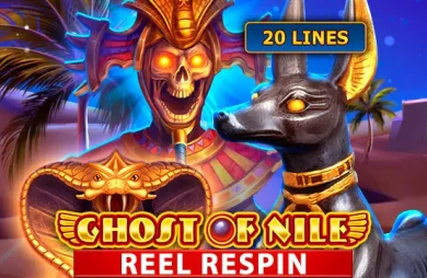 Ghost of Nile (Reel Respin)