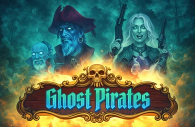 Ghost Pirates (GAMING1)