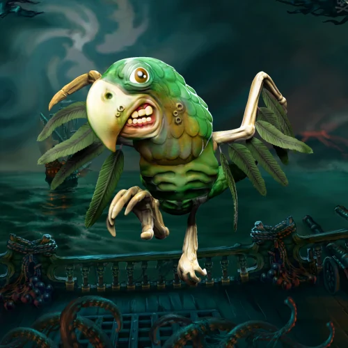 Ghost Pirates (NetEnt)