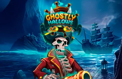 Ghostly Hallows