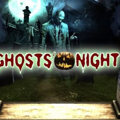Ghosts' Night HD