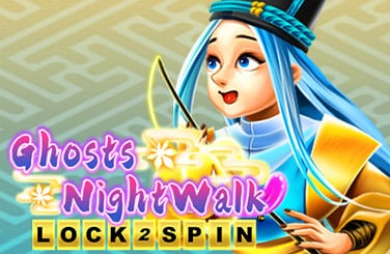 Ghosts Night Walk Lock 2 Spin