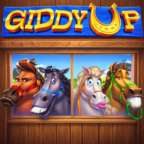 Giddy Up!