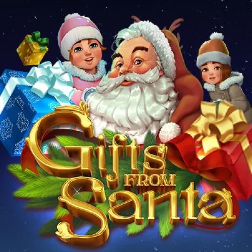 Gifts from Santa