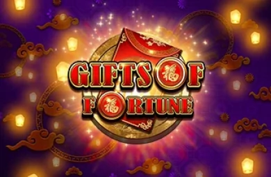 Gifts of Fortune Megaways