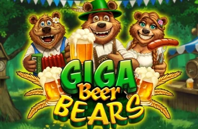 Giga Beer Bears